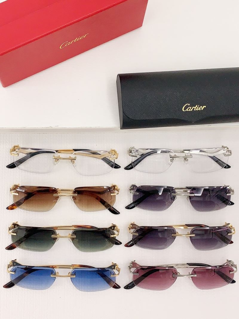 Cartier Sunglasses